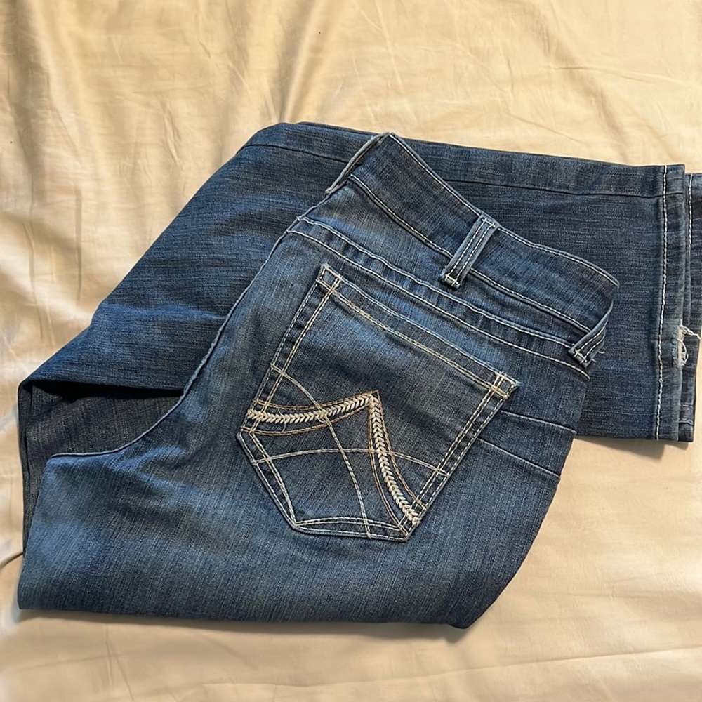 Ariat Real Denim Womens Jeans